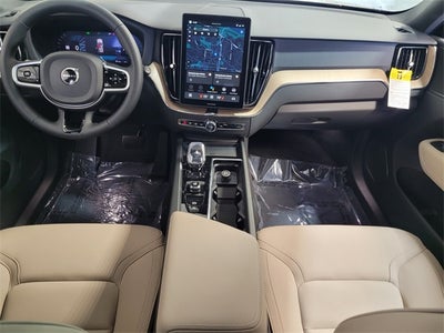 2026 Volvo XC60 B5 Plus