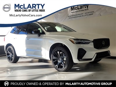 2026 Volvo XC60 B5 Ultra Black Edition