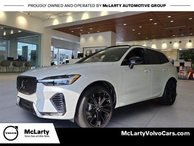 2026 Volvo XC60 B5 Ultra Black Edition