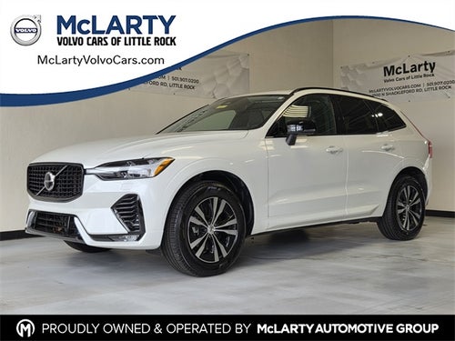2025 Volvo XC60 B5 Core