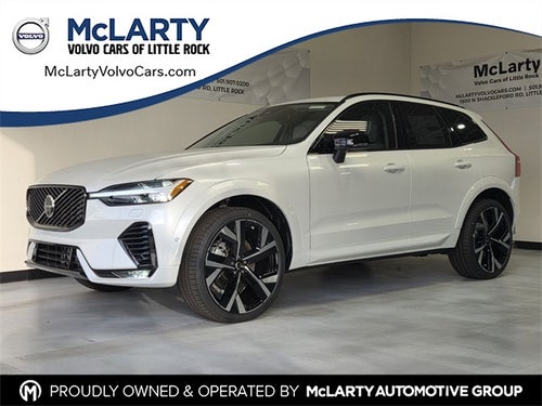 2026 Volvo XC60 B5 Ultra