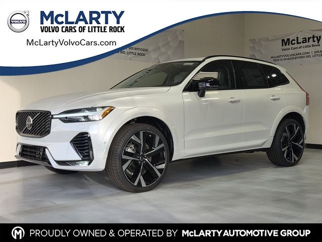 2026 Volvo XC60 B5 Ultra