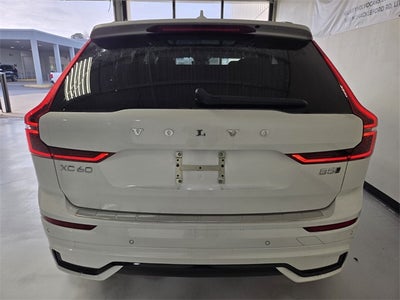 2026 Volvo XC60 B5 Ultra