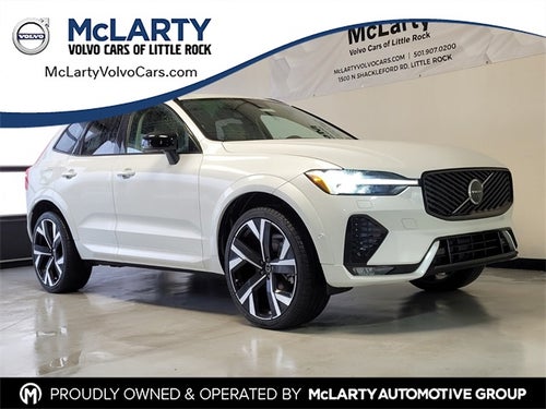 2026 Volvo XC60 B5 Ultra