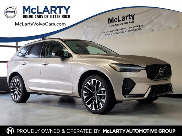 2026 Volvo XC60 B5 Ultra