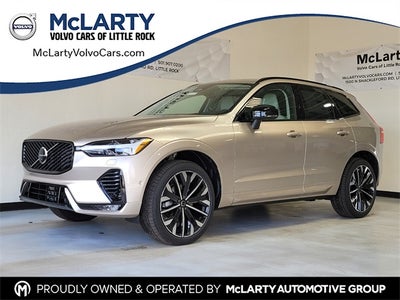 2026 Volvo XC60 B5 Ultra
