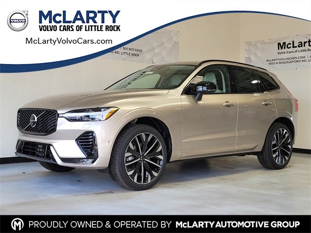 2026 Volvo XC60 B5 Ultra