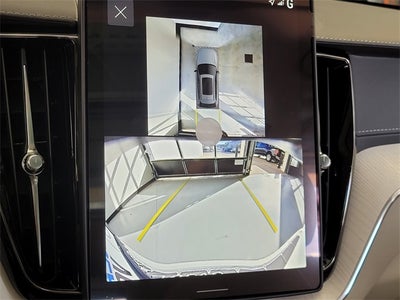 2026 Volvo XC60 B5 Ultra