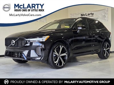 2025 Volvo XC60 B5 Ultra