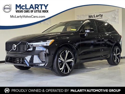 2025 Volvo XC60 B5 Ultra
