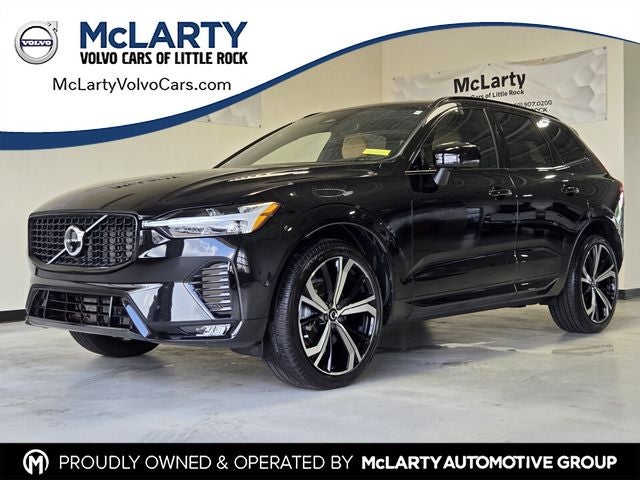 2025 Volvo XC60 B5 Ultra