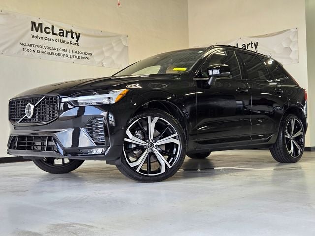 2025 Volvo XC60 B5 Ultra