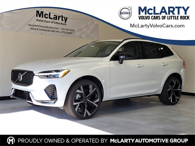 2026 Volvo XC60 B5 Ultra