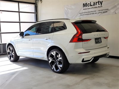 2026 Volvo XC60 B5 Ultra