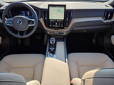 2027 Volvo XC60 B5 Plus