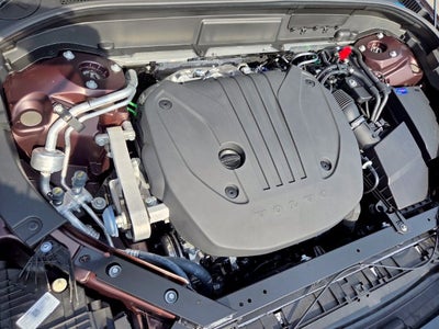 2027 Volvo XC60 B5 Plus