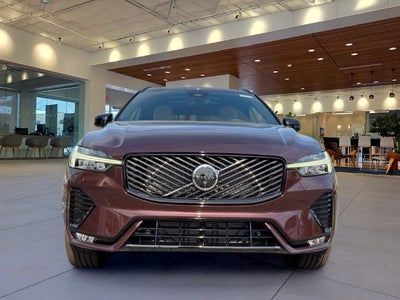 2027 Volvo XC60 B5 Plus