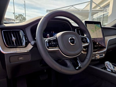 2027 Volvo XC60 B5 Plus