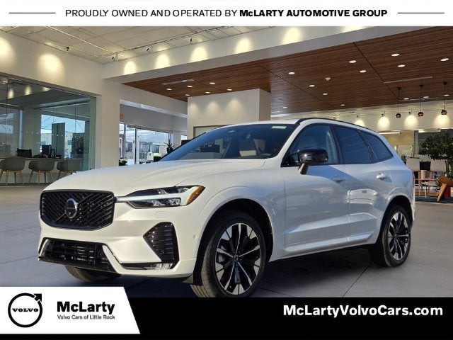 2027 Volvo XC60 B5 Plus