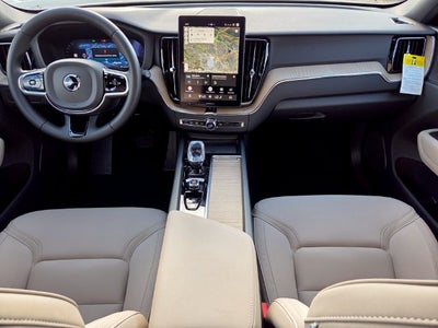 2027 Volvo XC60 B5 Plus