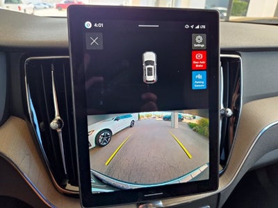 2027 Volvo XC60 B5 Core