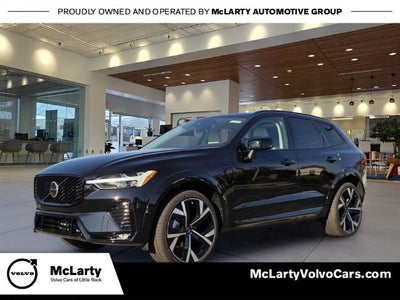 2027 Volvo XC60 B5 Ultra