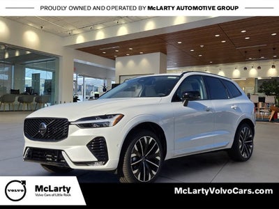 2027 Volvo XC60 B5 Ultra