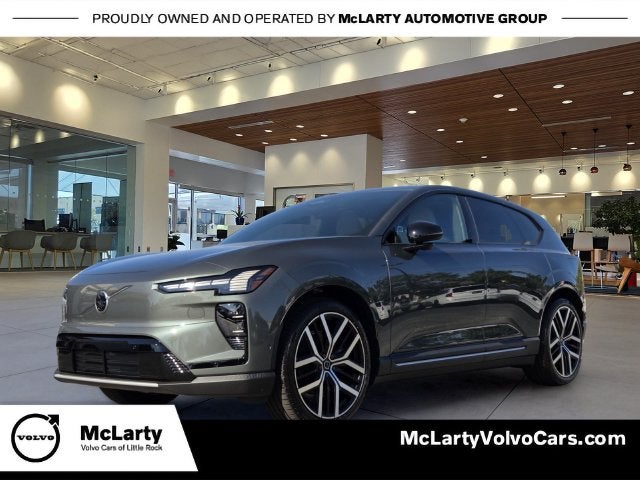 2027 Volvo EX60 Ultra