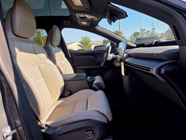 2027 Volvo EX60 Ultra