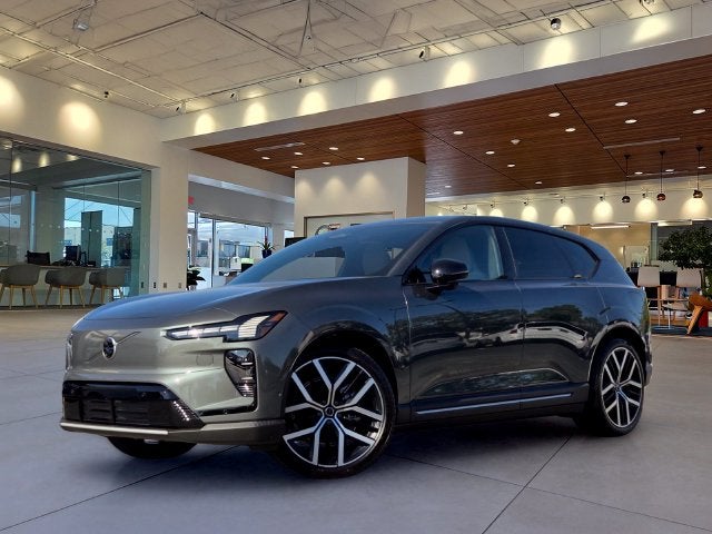2027 Volvo EX60 Ultra