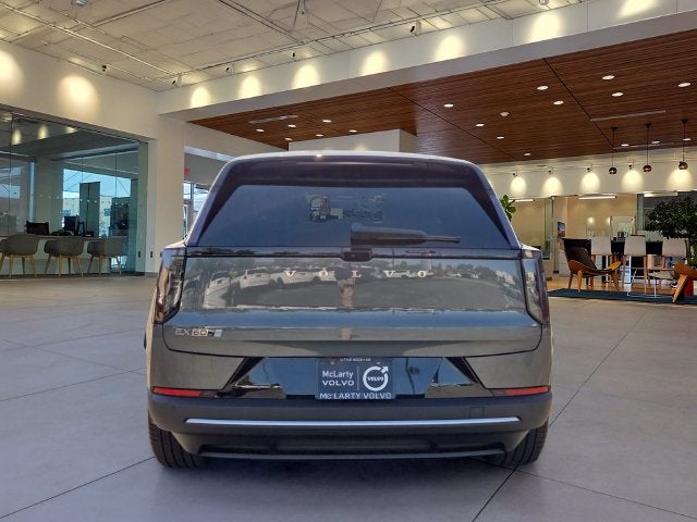 2027 Volvo EX60 Ultra