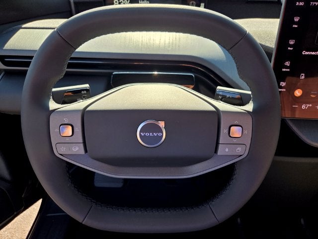 2027 Volvo EX60 Ultra