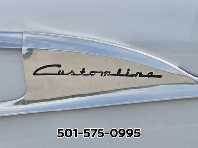 1956 Ford Customline 2-Door