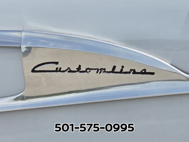 1956 Ford Customline 2-Door