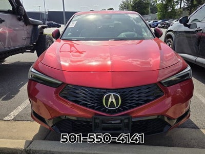 2023 Acura Integra A-Spec Tech Package