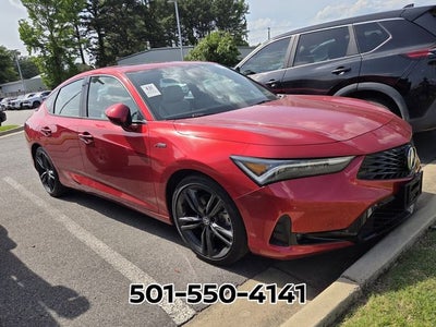 2023 Acura Integra A-Spec Tech Package