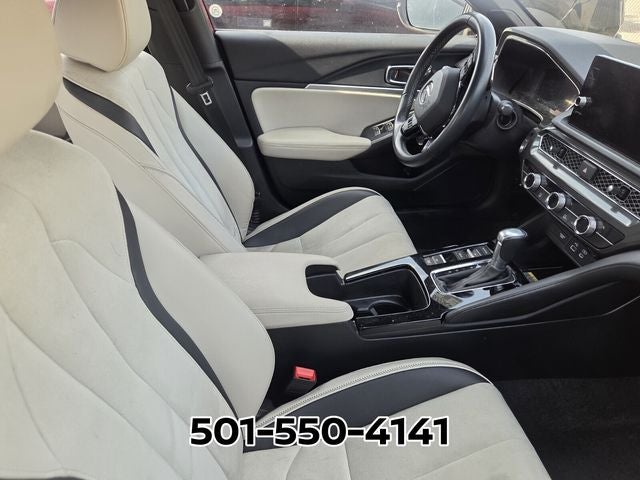 2023 Acura Integra A-Spec Tech Package