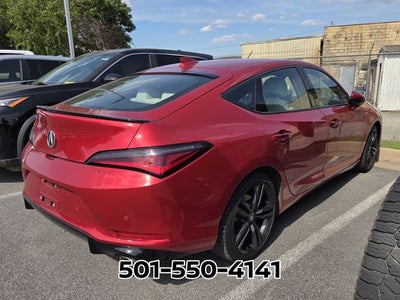 2023 Acura Integra A-Spec Tech Package