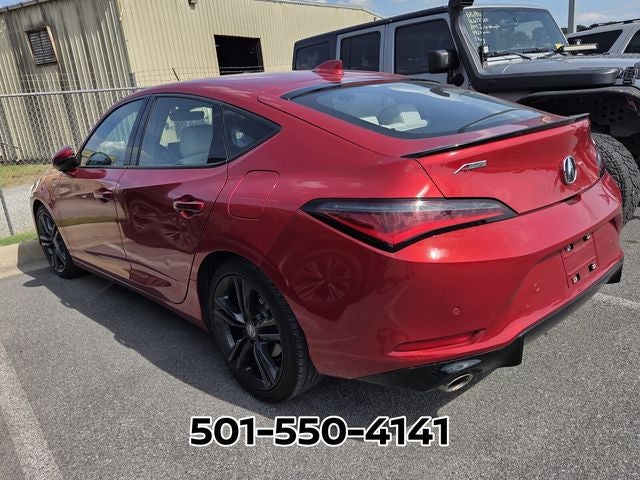 2023 Acura Integra A-Spec Tech Package