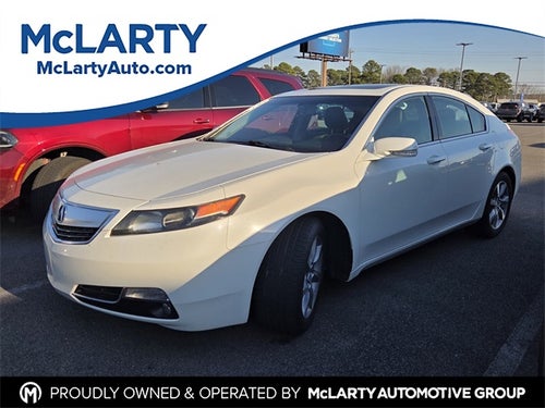 2012 Acura TL 3.5