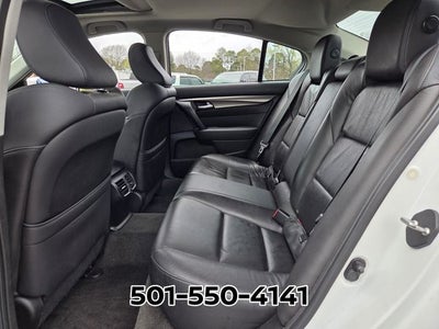 2012 Acura TL 3.5