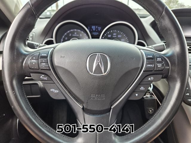 2012 Acura TL 3.5