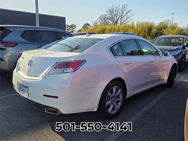 2012 Acura TL 3.5