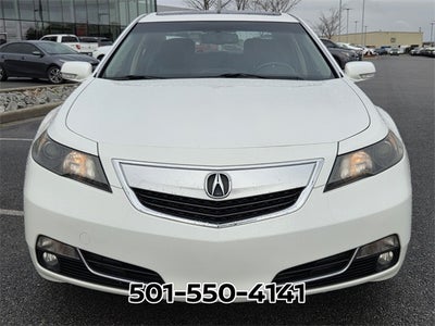 2012 Acura TL 3.5