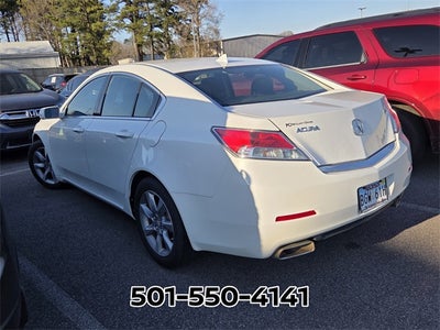 2012 Acura TL 3.5
