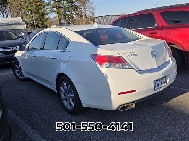 2012 Acura TL 3.5