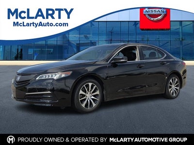 2016 Acura TLX Base Base