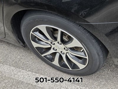 2016 Acura TLX Base Base