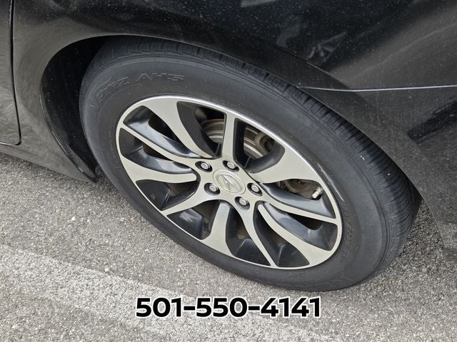 2016 Acura TLX Base Base
