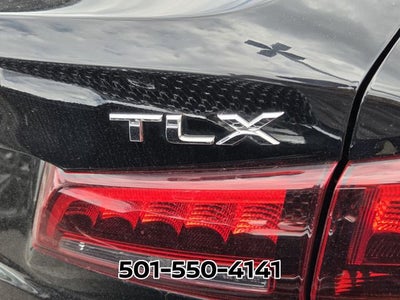 2016 Acura TLX Base Base